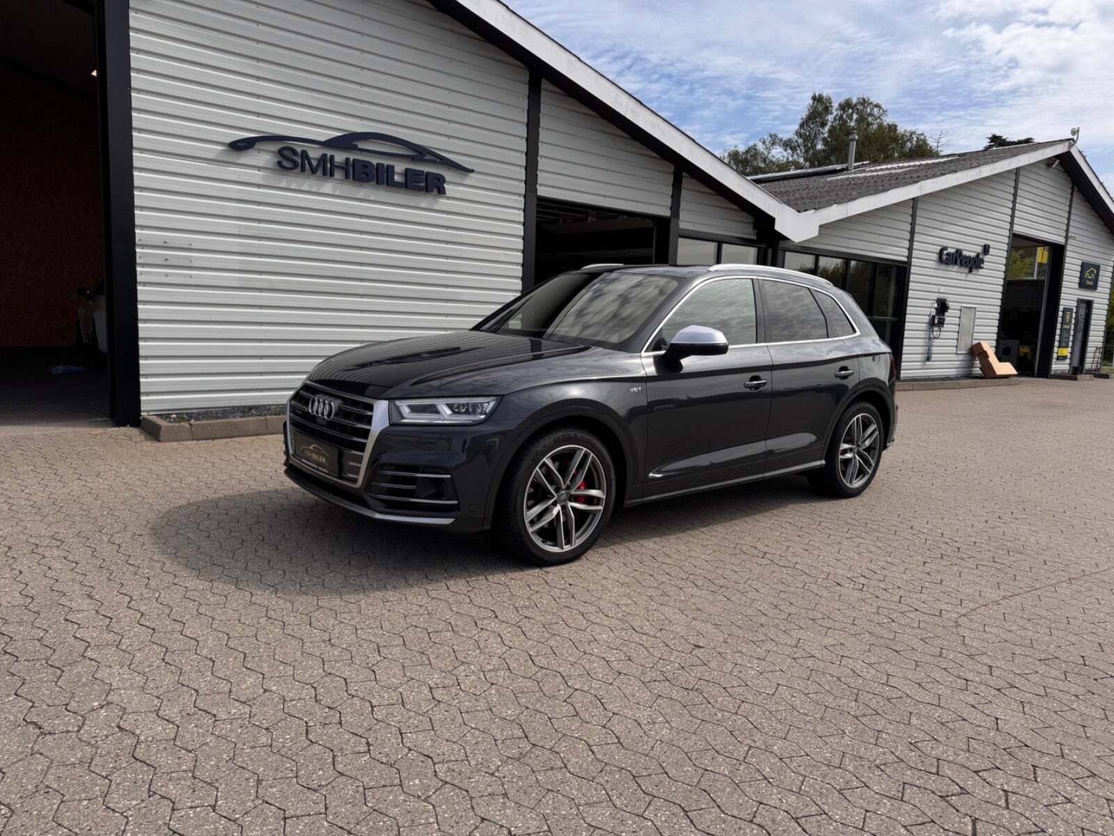 Audi SQ5 3,0 TFSi quattro Tiptr.