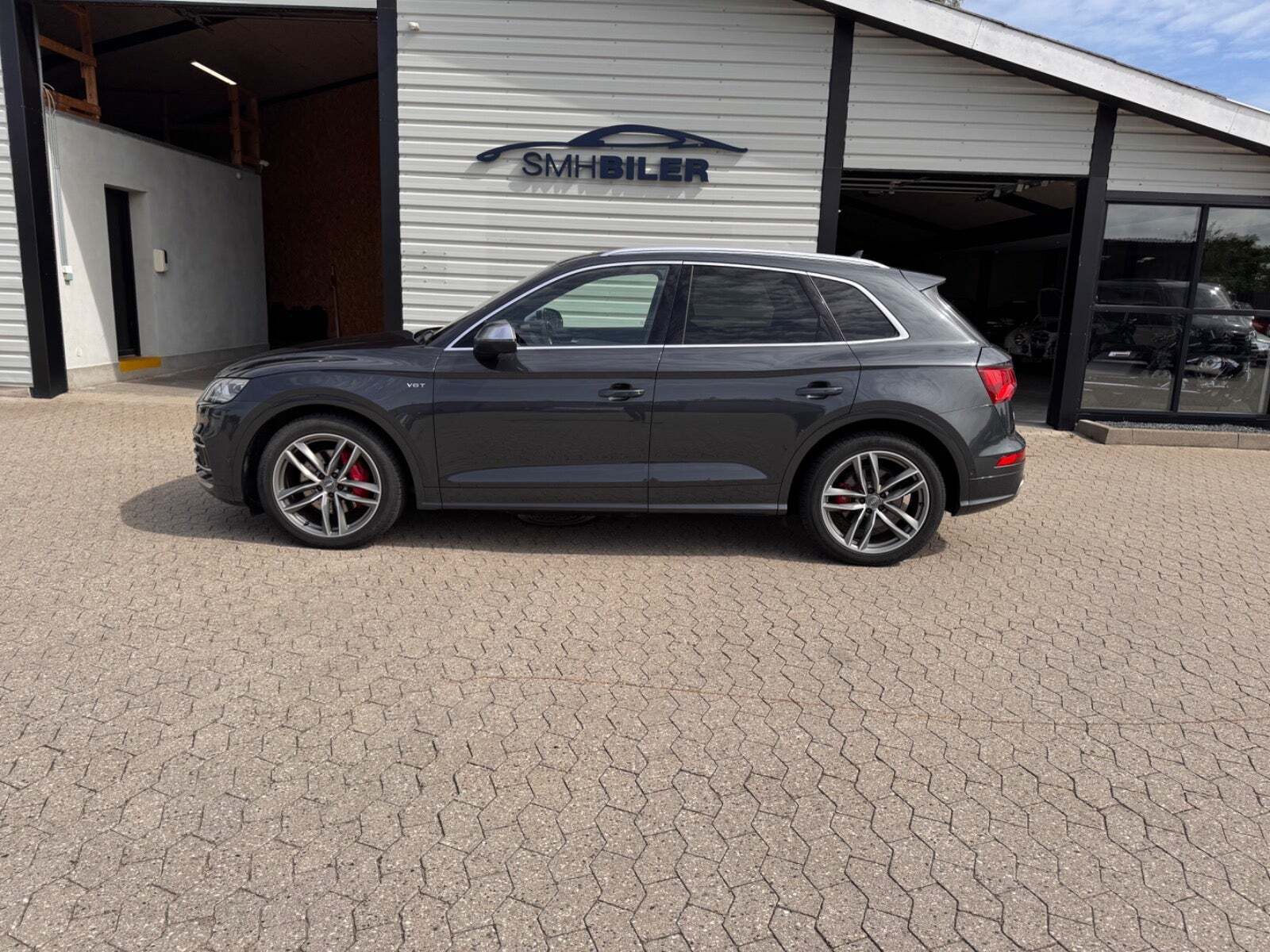 Audi SQ5 3,0 TFSi quattro Tiptr.
