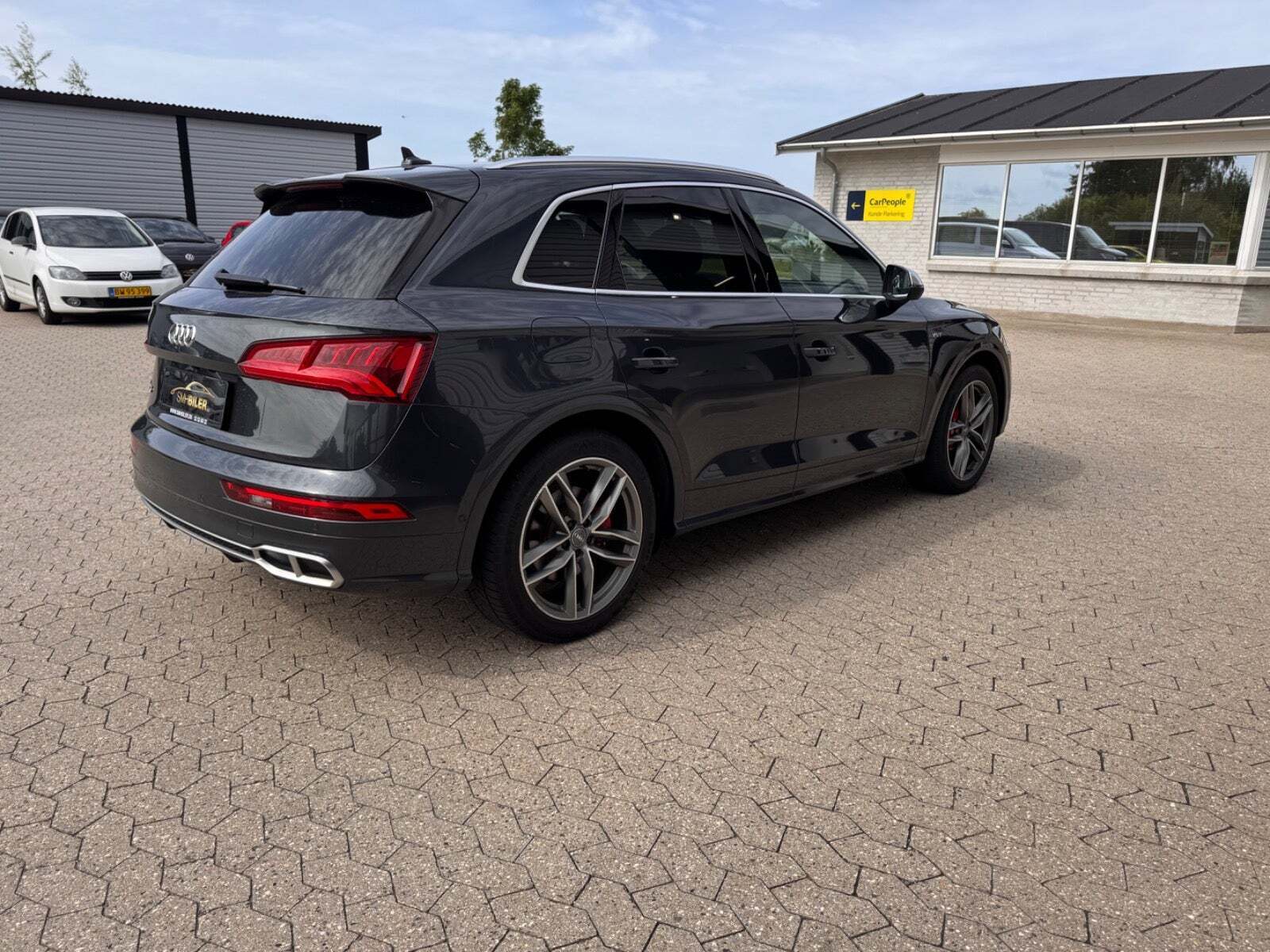 Audi SQ5 3,0 TFSi quattro Tiptr.