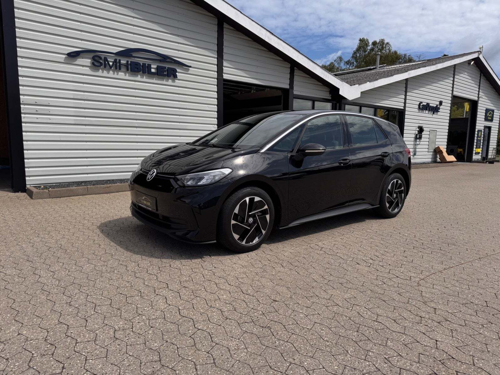 VW ID.3 58 Pro Performance