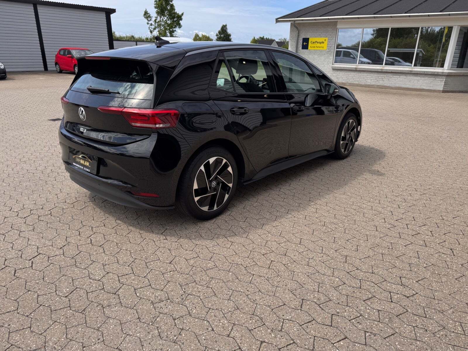 VW ID.3 58 Pro Performance