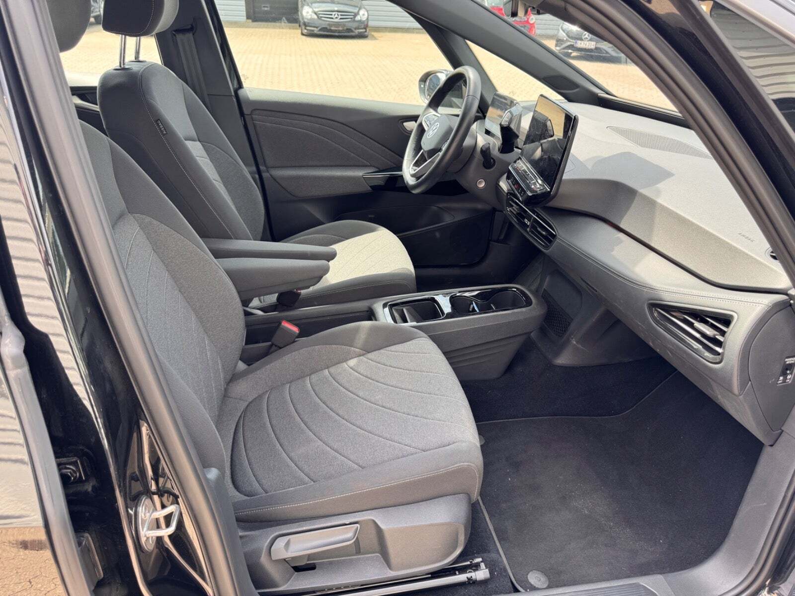 Sort VW ID.3 fra 2024