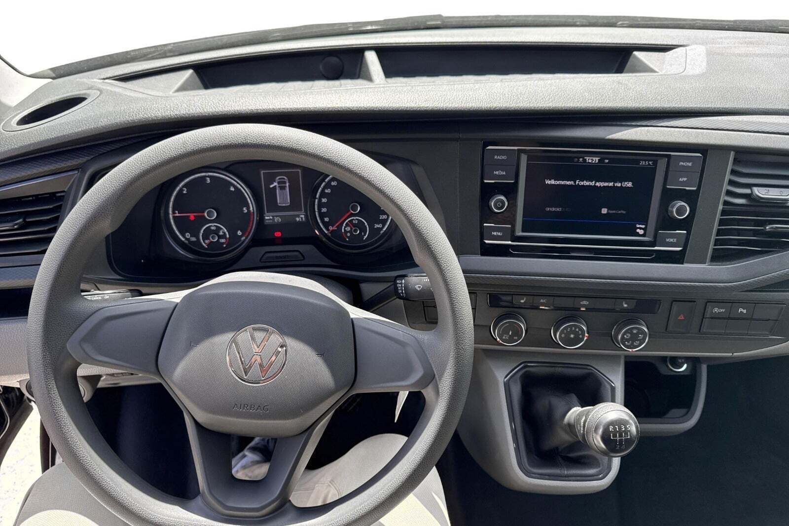 undefined VW Transporter fra 2024