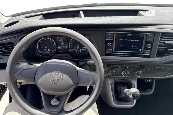 undefined VW Transporter fra 2024