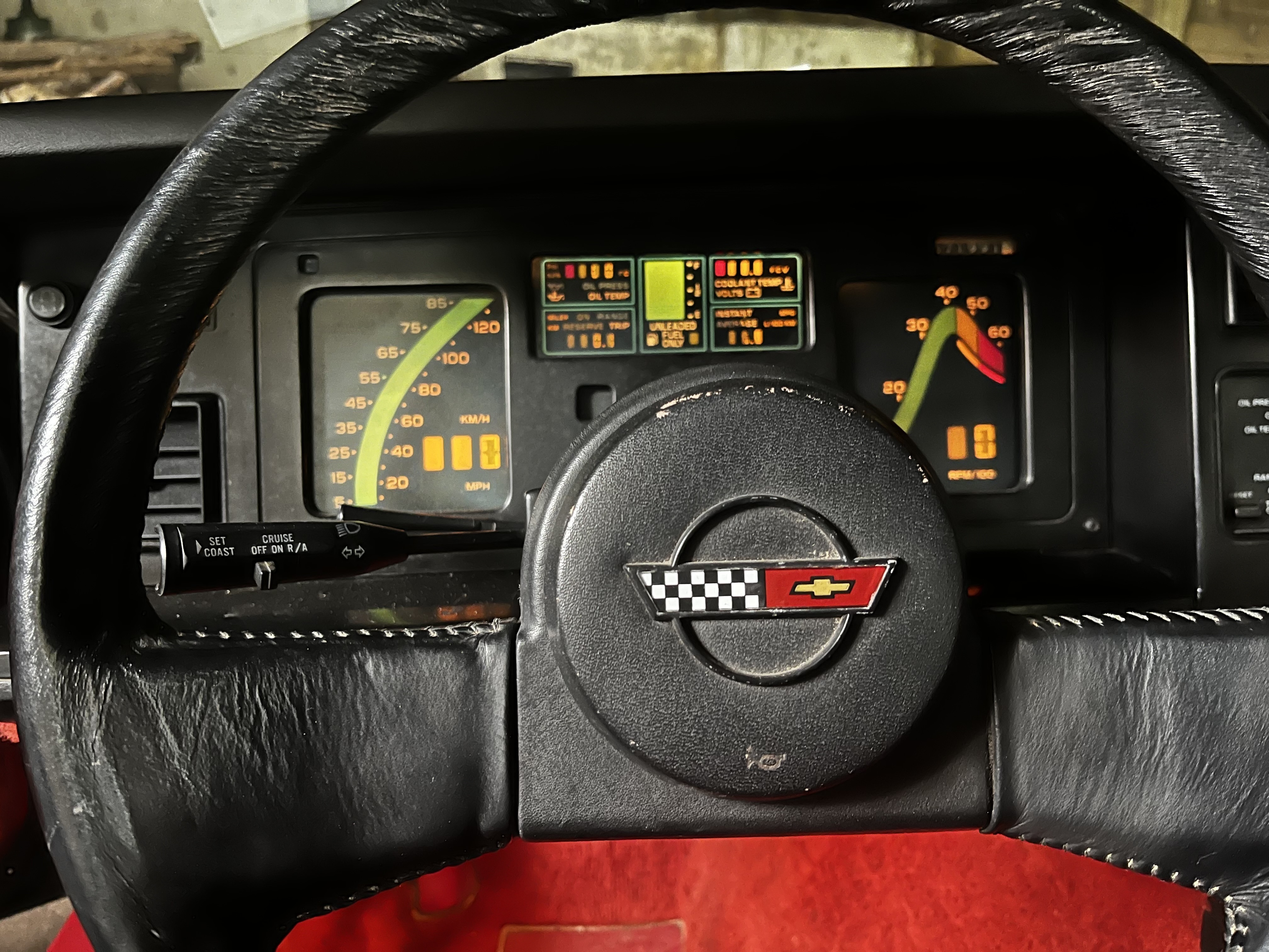 Chevrolet Corvette 5,7 C4 CrossFire