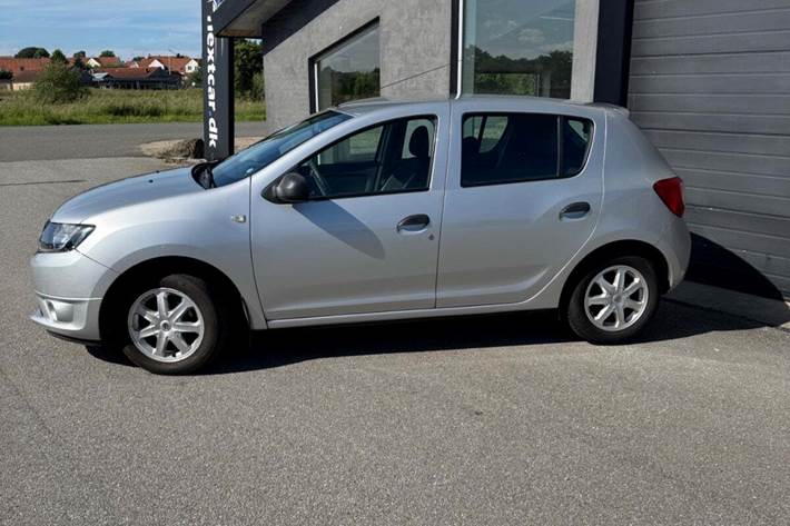 undefined Dacia Sandero fra 2014