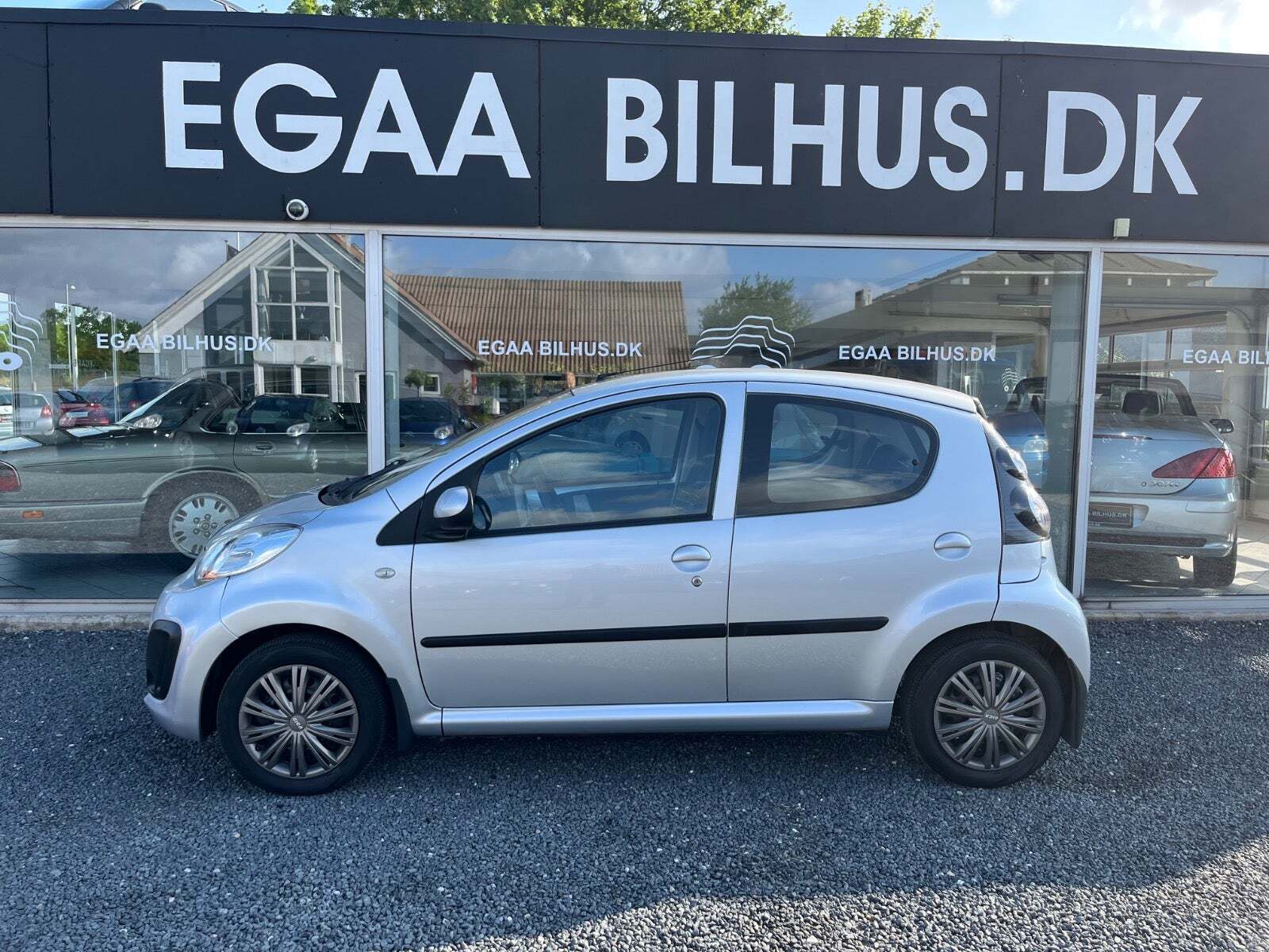 Citroën C1 1,0i Seduction Clim