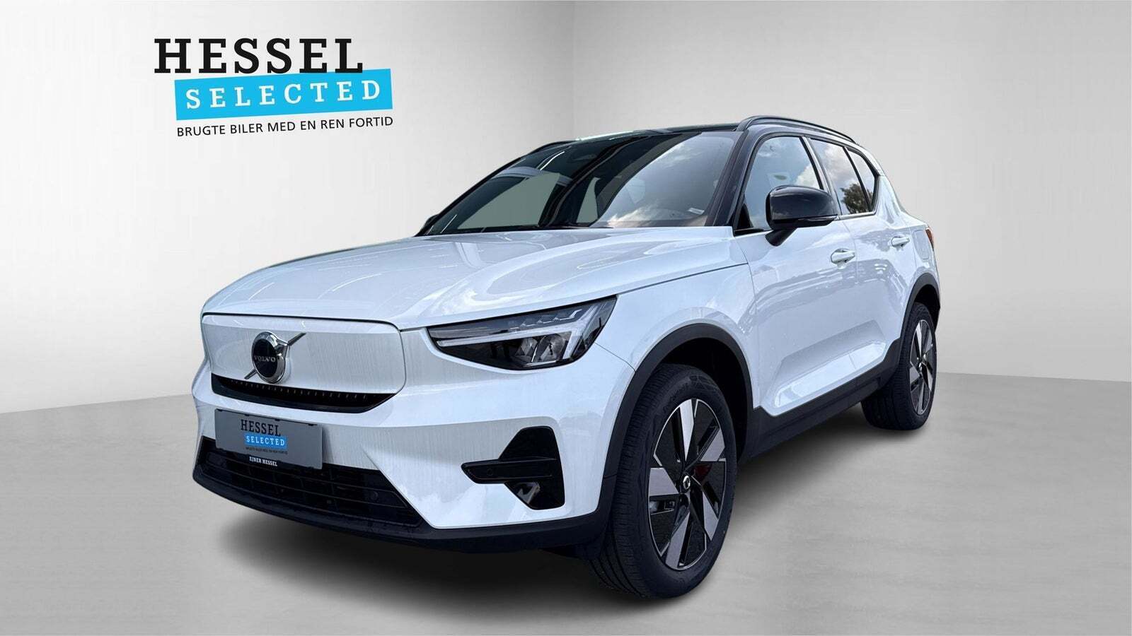 Volvo XC40 P6 ReCharge Plus