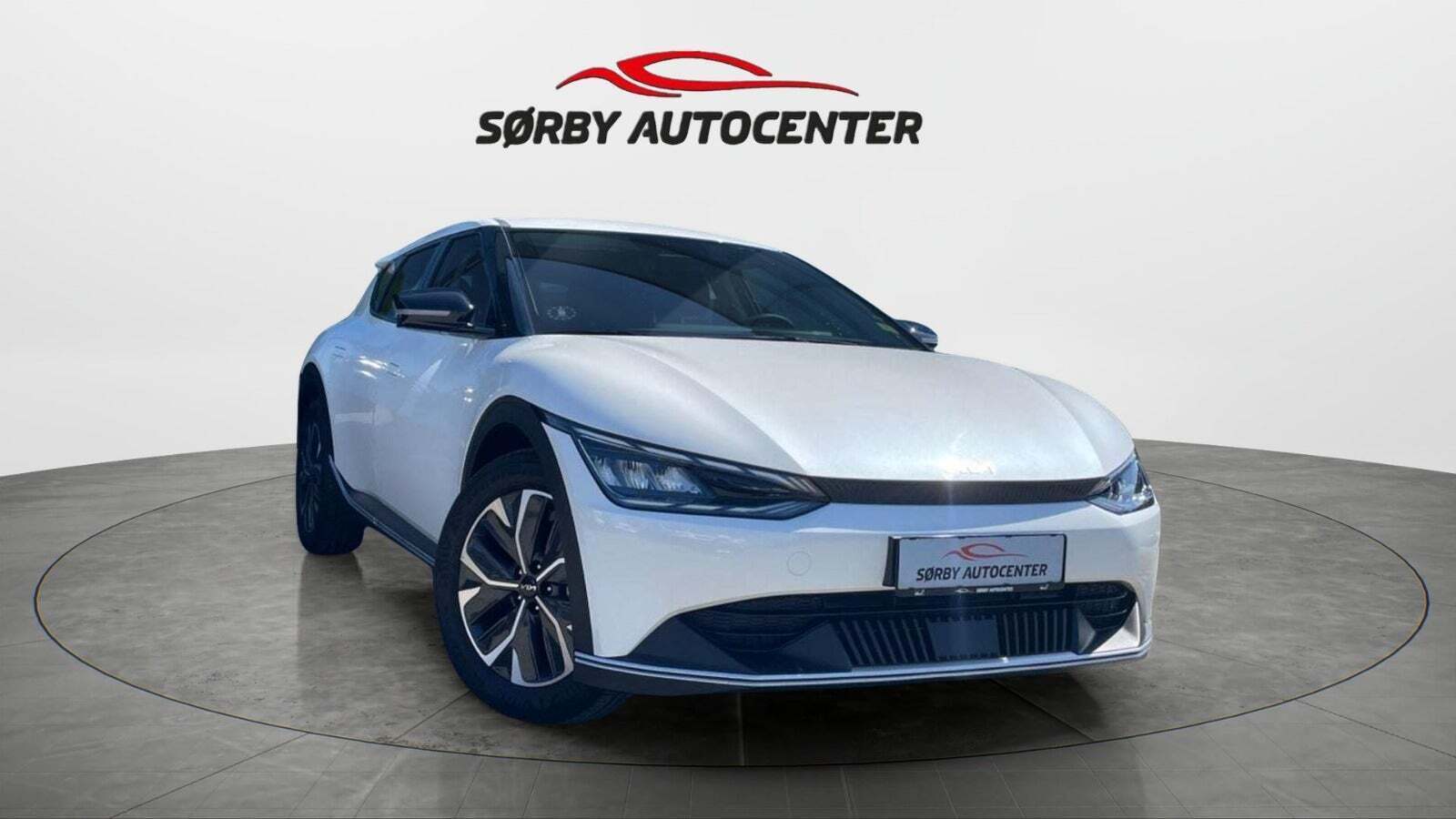 Kia EV6 77 Long Range Access