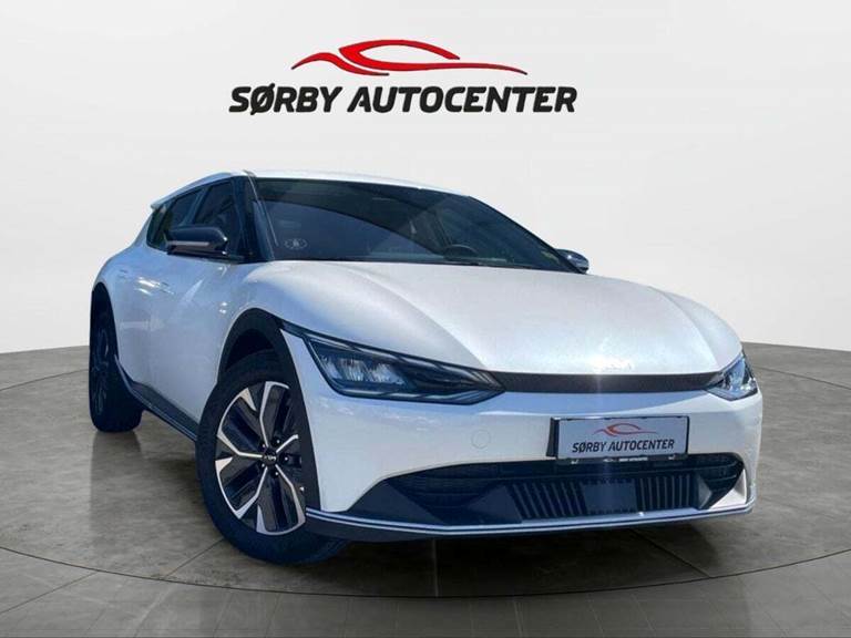 Kia EV6 77 Long Range Access