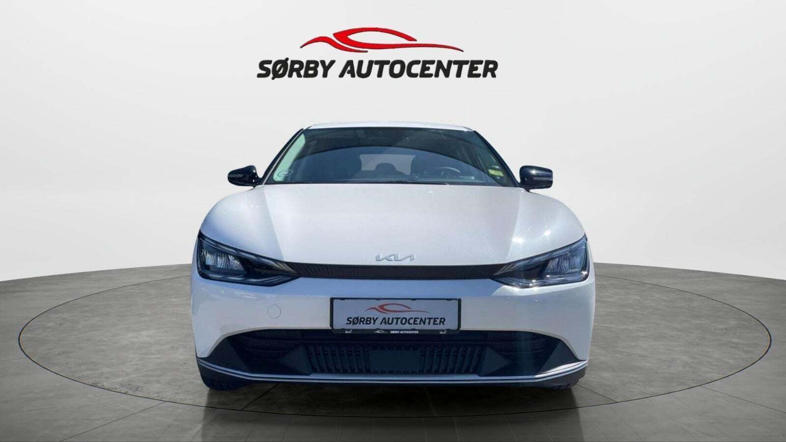 Kia EV6 77 Long Range Access