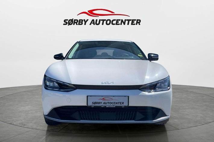 undefined Kia EV6 fra 2023