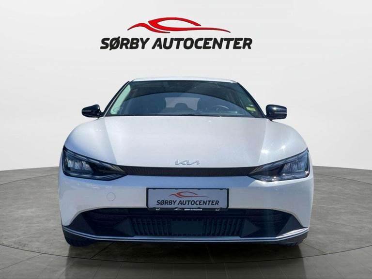 Kia EV6 77 Long Range Access