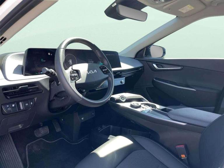 Kia EV6 77 Long Range Access