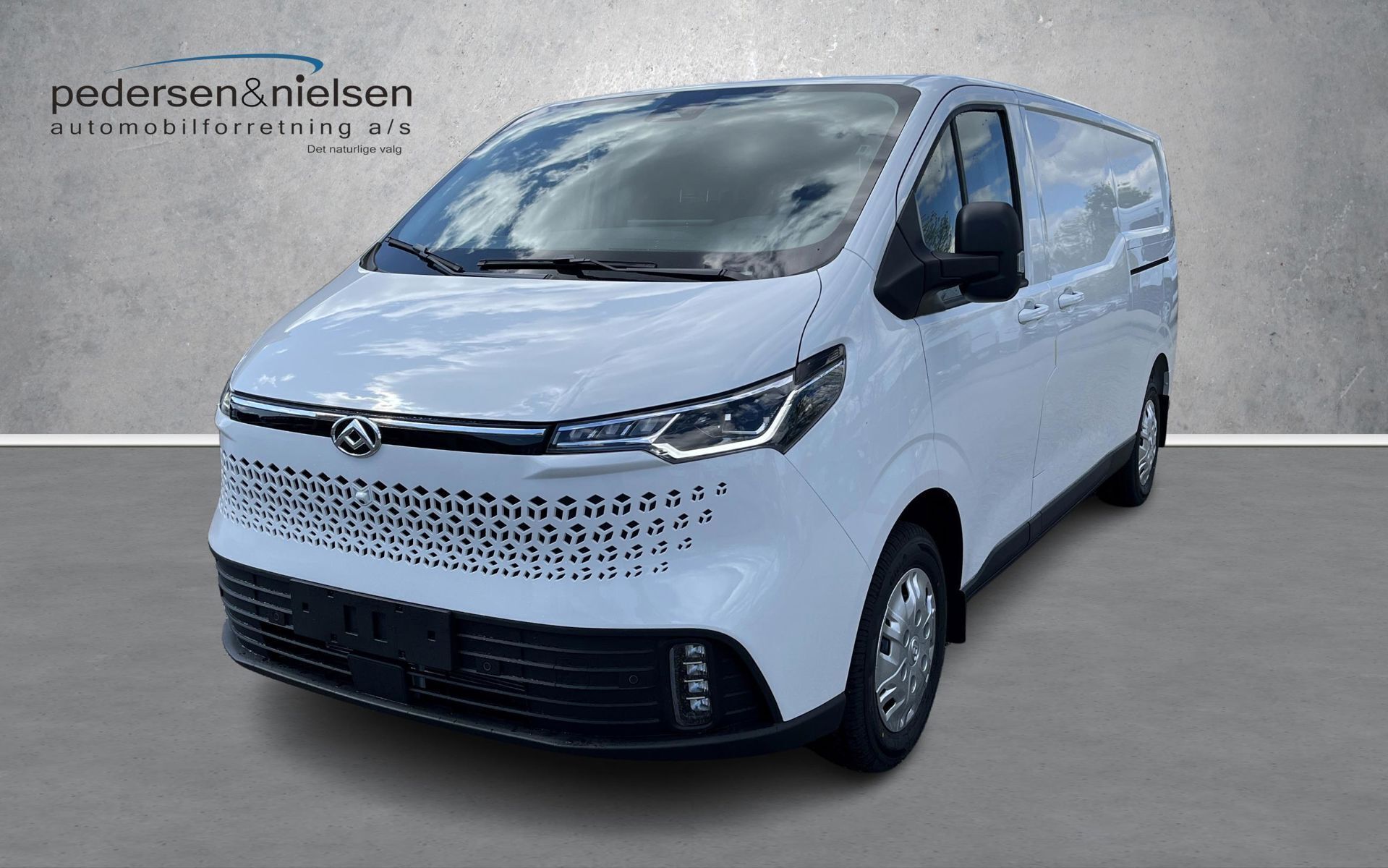 Maxus Deliver7 2,0 L2H1 D 148HK Van 6g