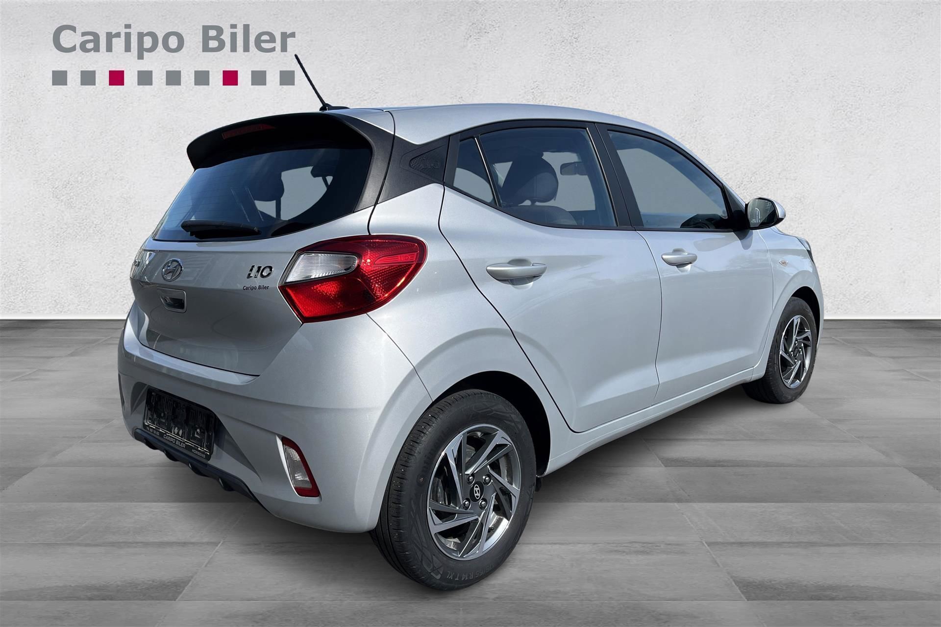 Hyundai i10 1,0 Advanced 67HK 5d