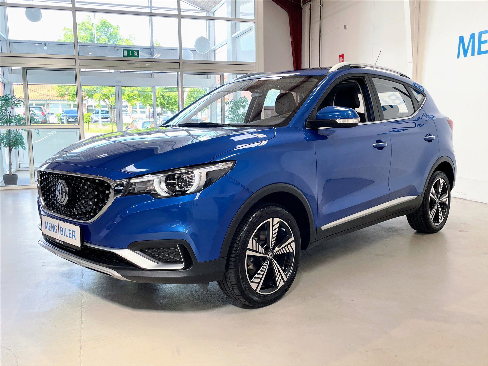 MG ZS EV