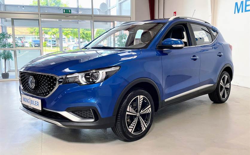 MG ZS EV