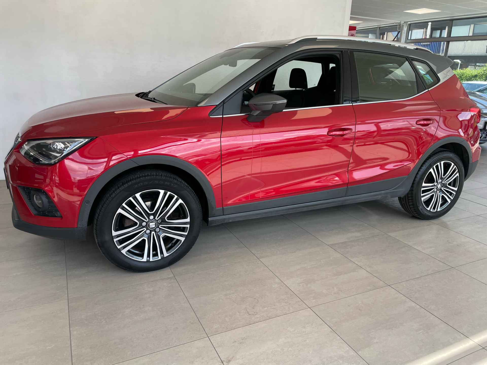 Seat Arona