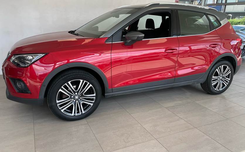 Seat Arona