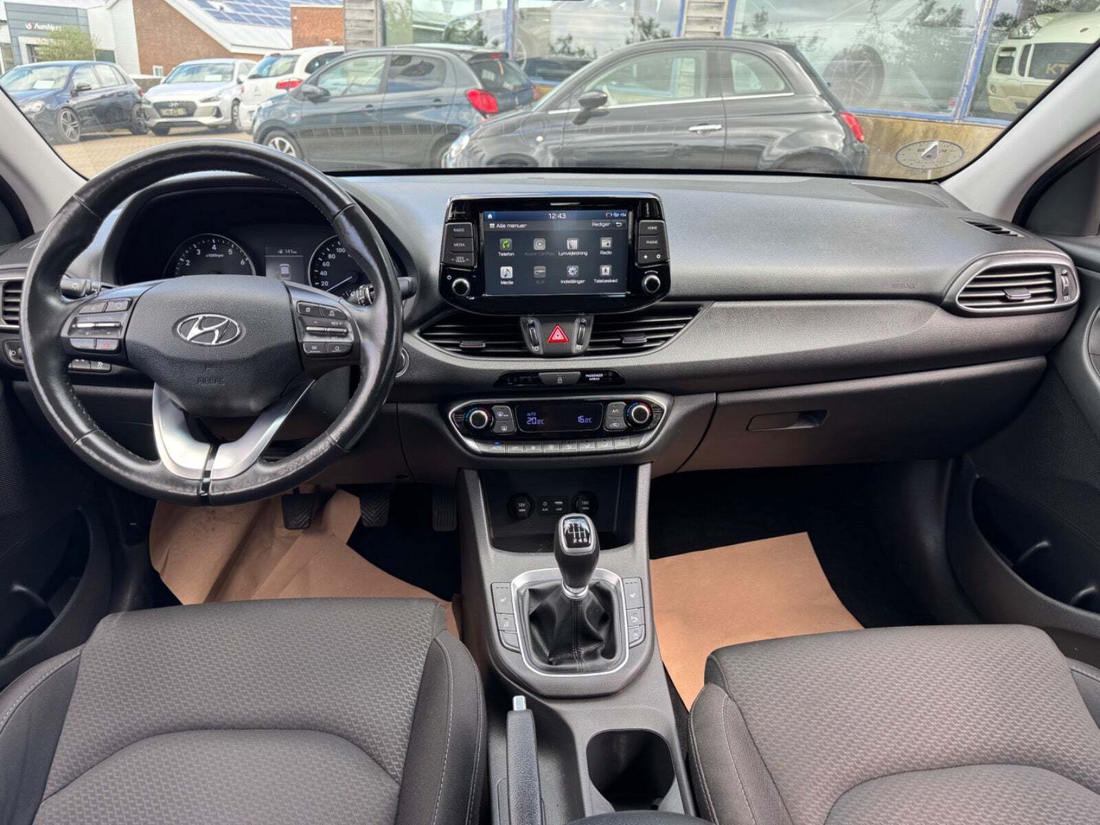 Hyundai i30 1,0 T-GDi 2019 Edition stc.