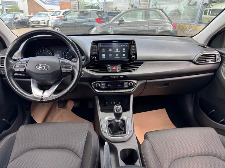 Hyundai i30 1,0 T-GDi 2019 Edition stc.