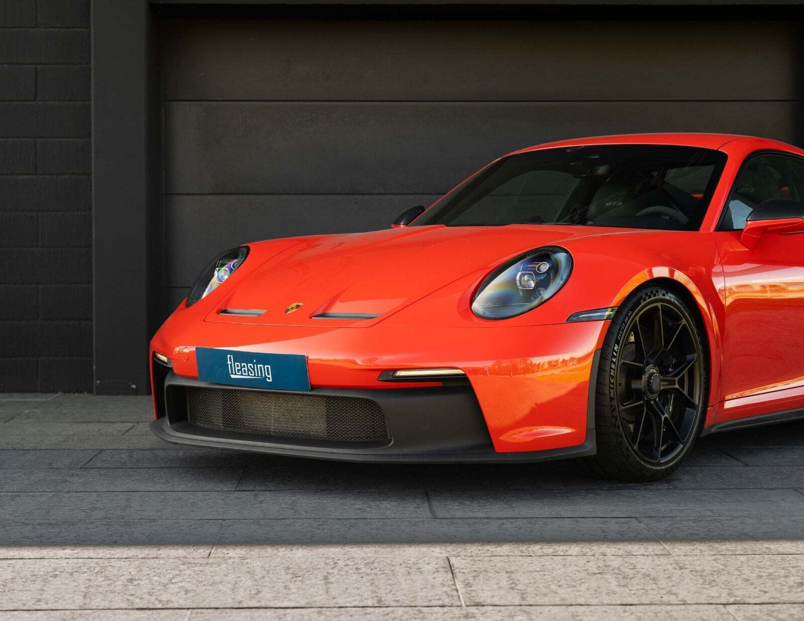 Porsche 911 GT3 4,0 Coupé PDK