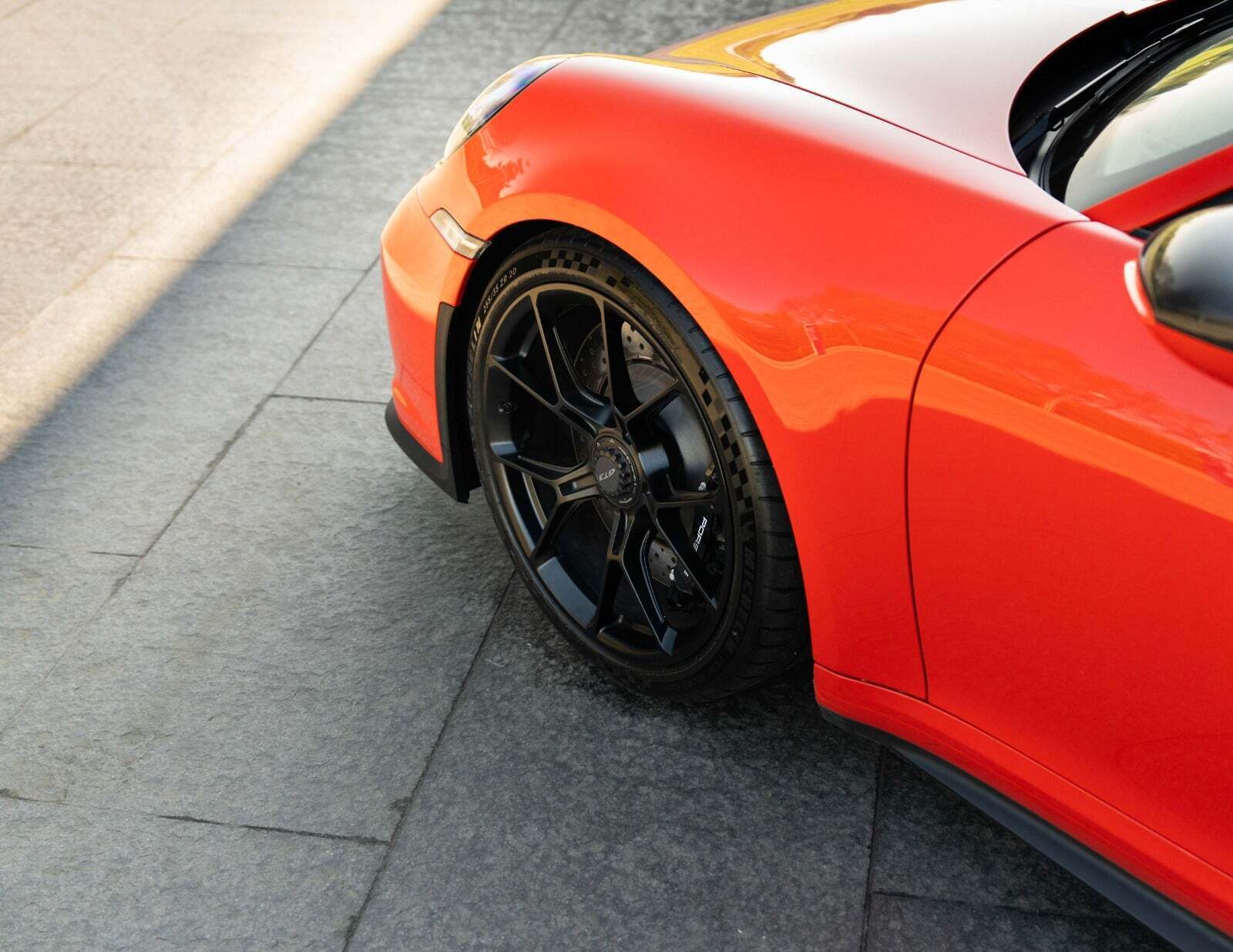 Porsche 911 GT3 4,0 Coupé PDK