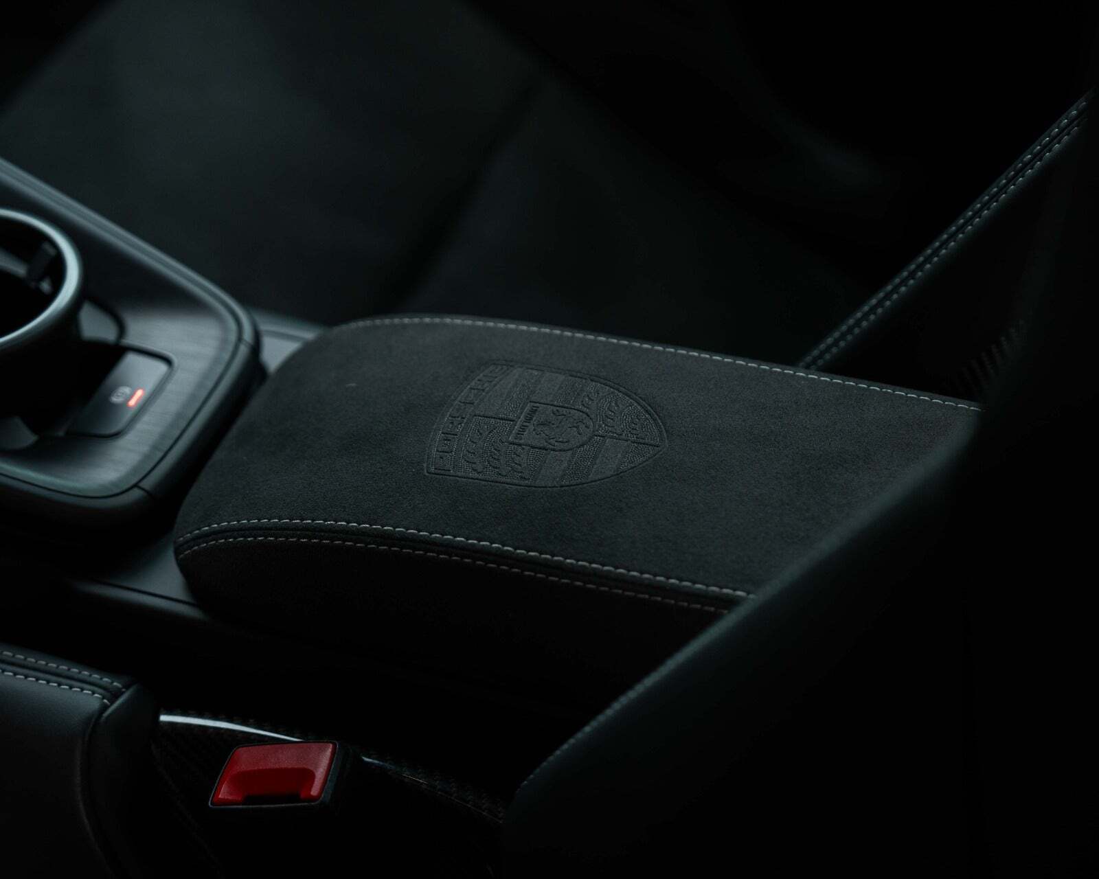 Orange Porsche 911 GT3 fra 2021