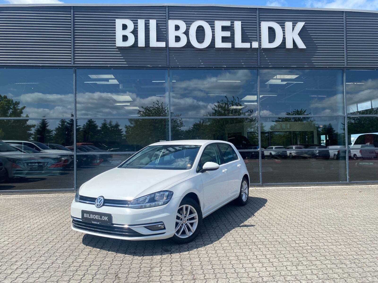 VW Golf VII 1,5 TSi 150 Comfortline DSG