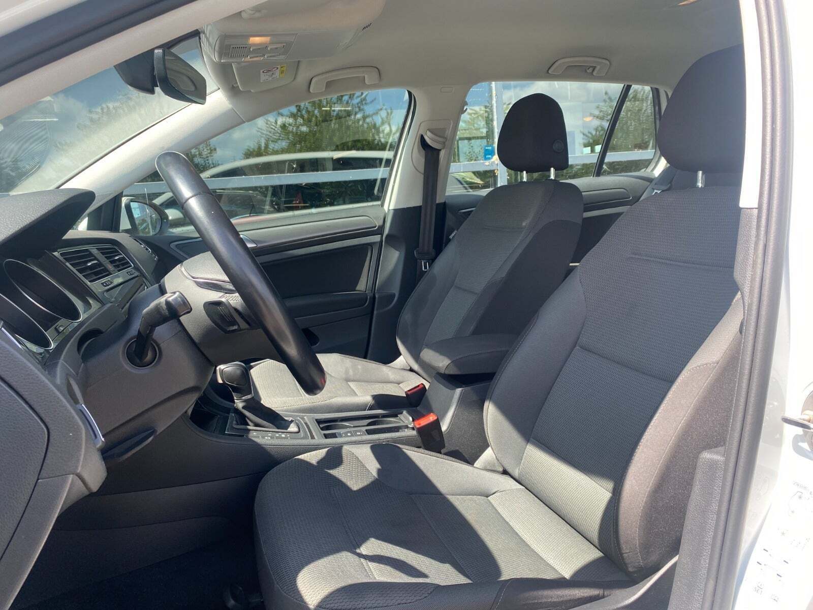 VW Golf VII 1,5 TSi 150 Comfortline DSG