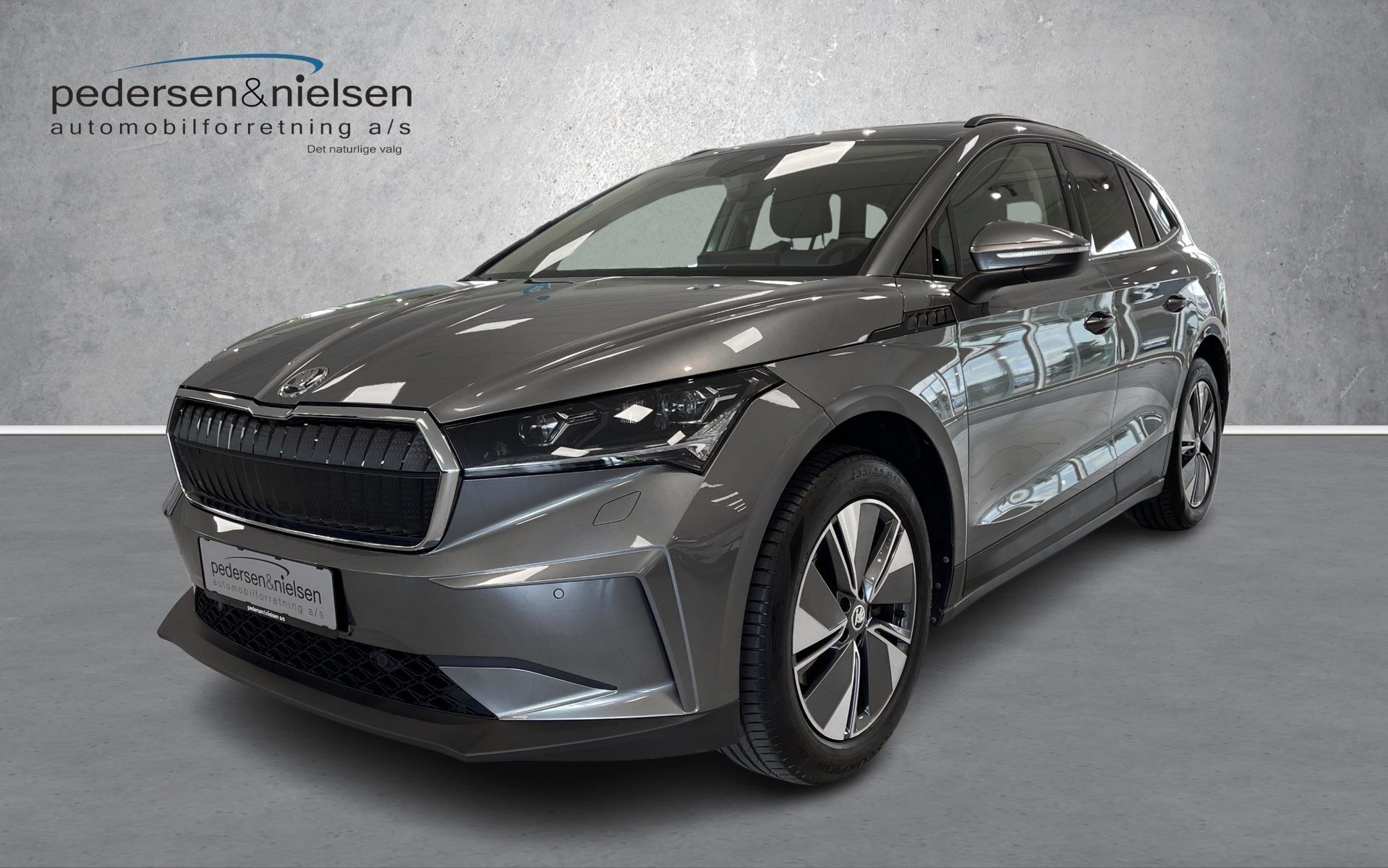 Skoda Enyaq iV 60 EL Premium 180HK 5d Aut. - 259.800 kr