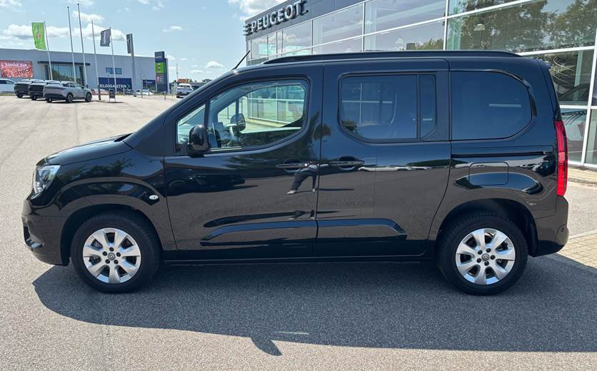 Opel Combo-e Life