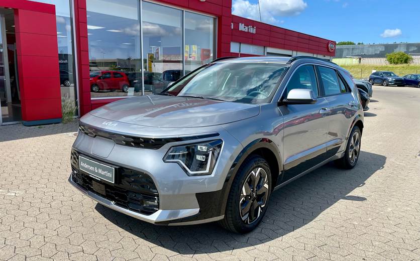 Kia Niro EV EL Prestige 204HK 5d Aut.
