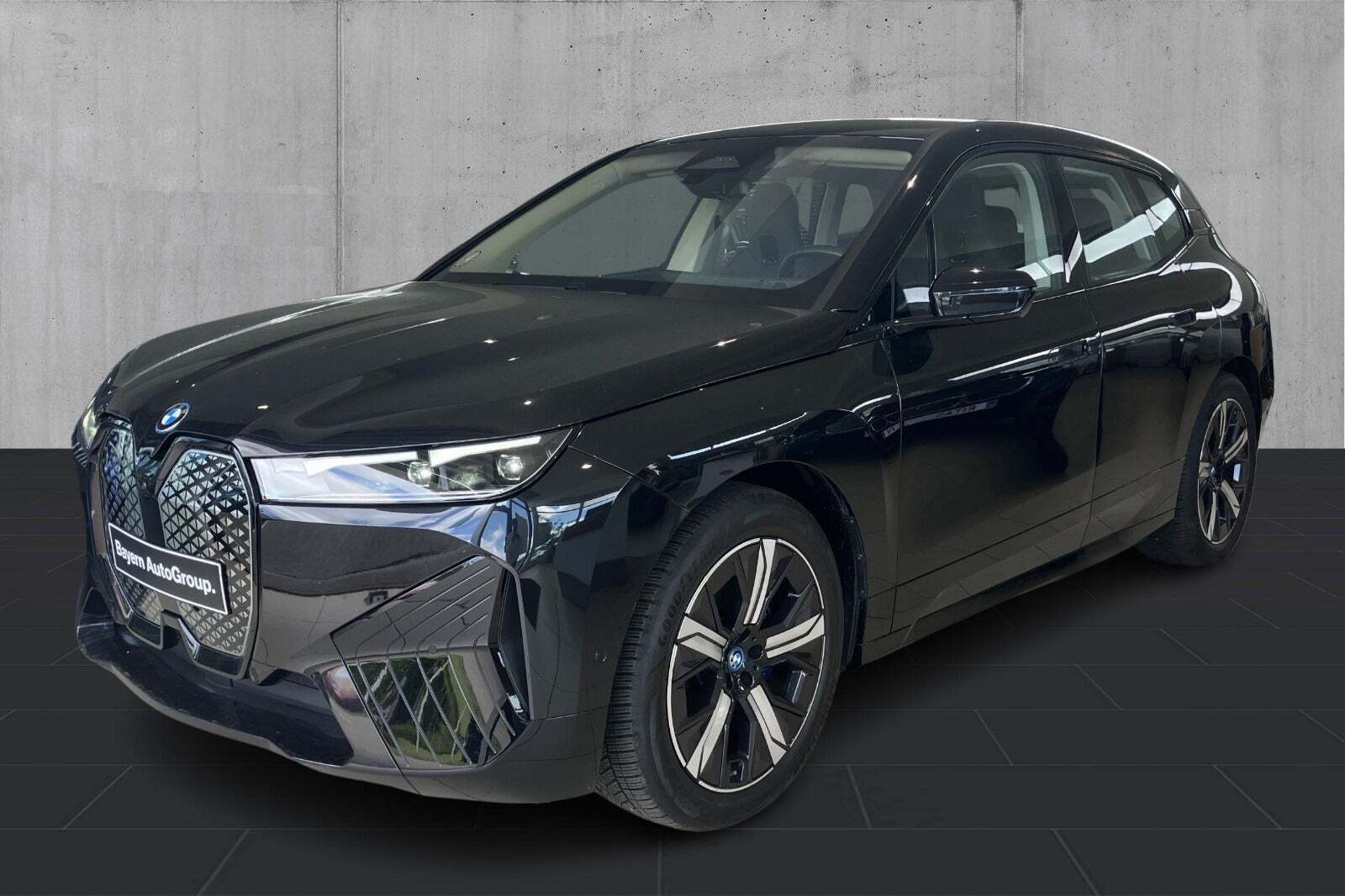 BMW iX xDrive40 Sport