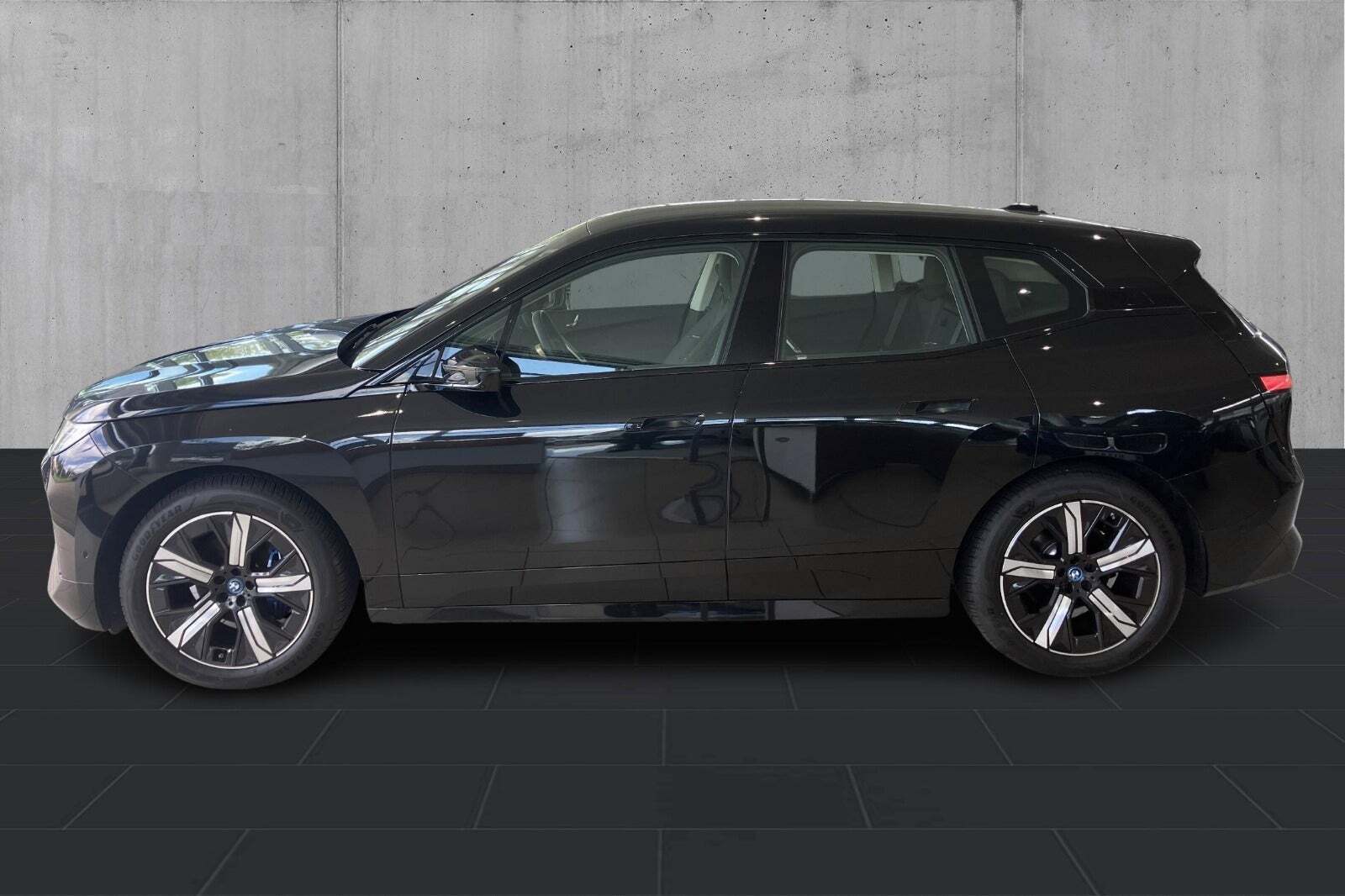 BMW iX xDrive40 Sport