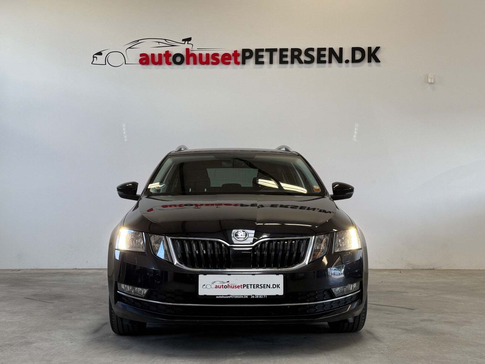 Skoda Octavia 1,5 TSi 150 Ambition Combi DSG