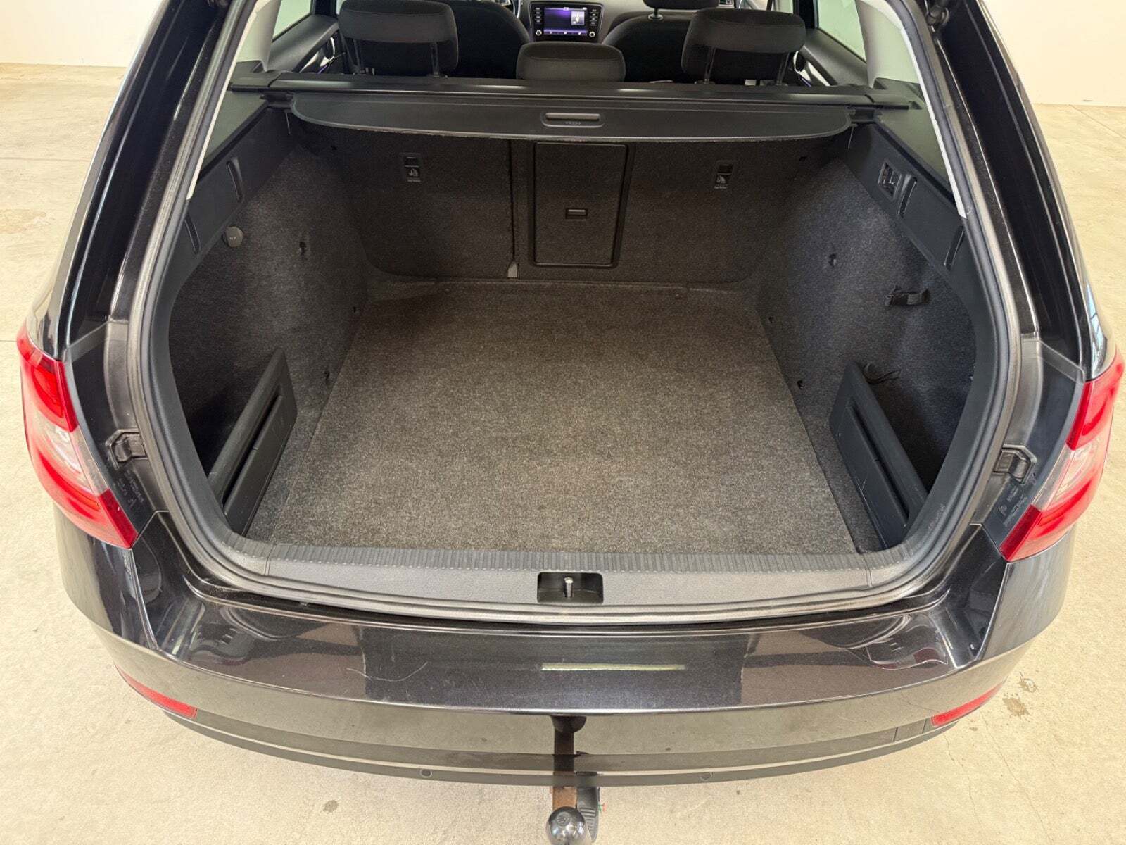 Skoda Octavia 1,5 TSi 150 Ambition Combi DSG