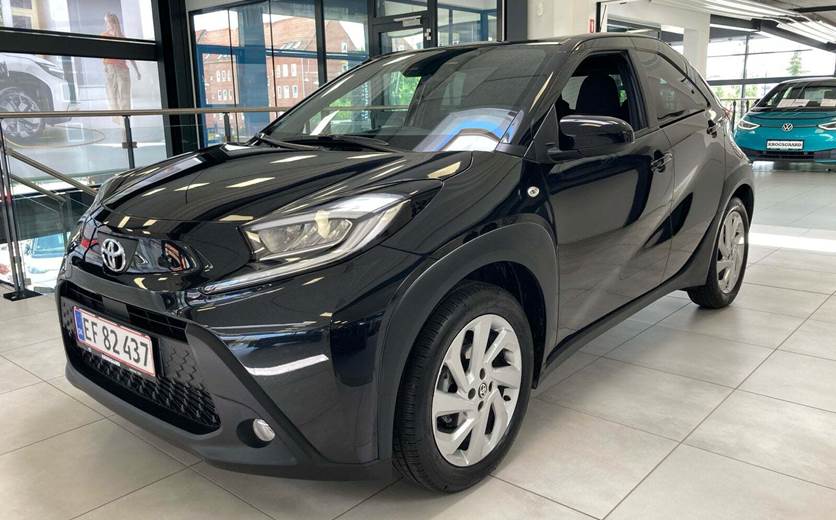 Toyota Aygo X
