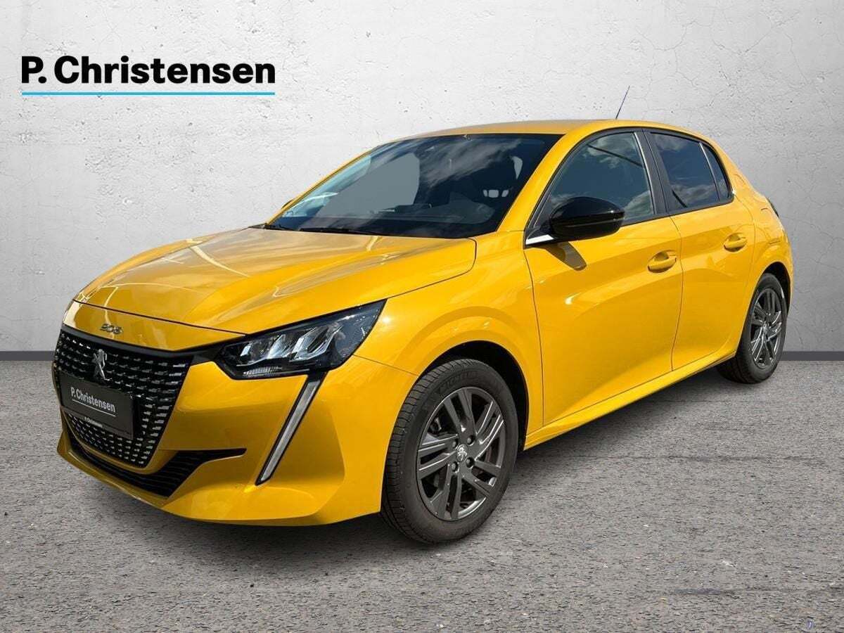 Peugeot 208 1,2 PureTech 75 Selection