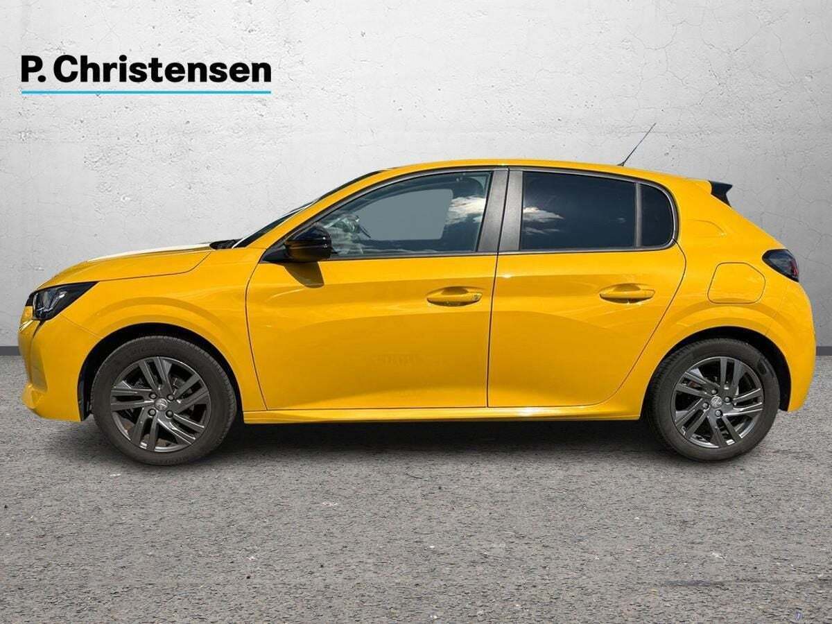 Peugeot 208 1,2 PureTech 75 Selection