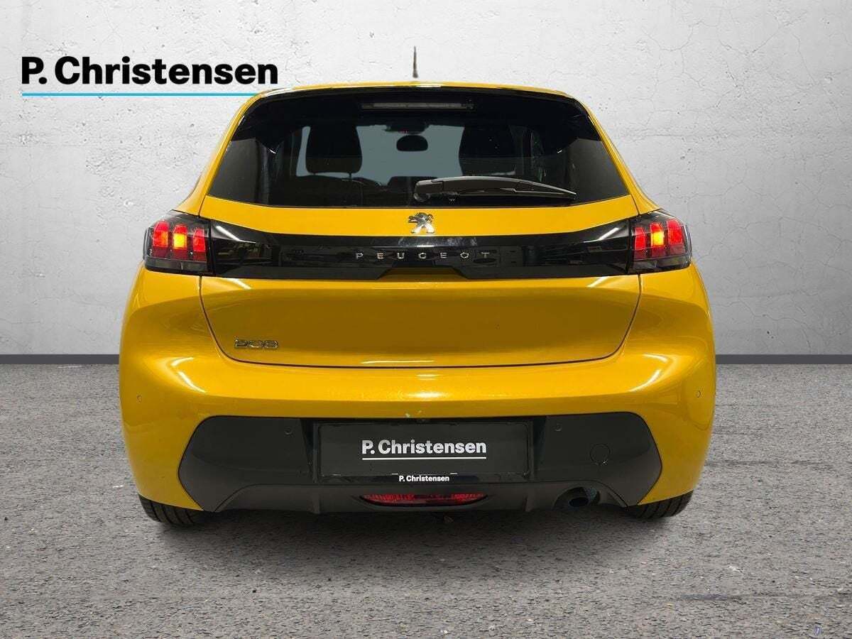 Peugeot 208 1,2 PureTech 75 Selection