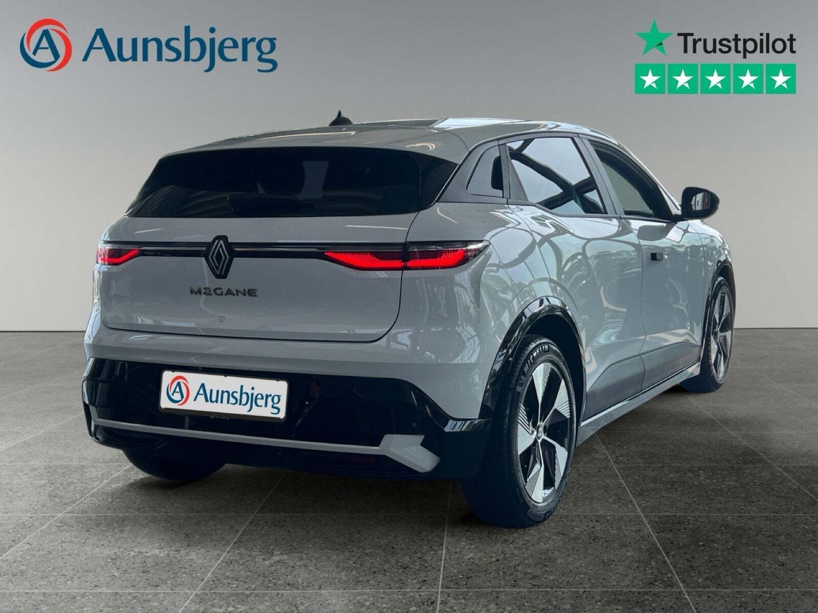 Renault Megane E-Tech 40 Equilibre