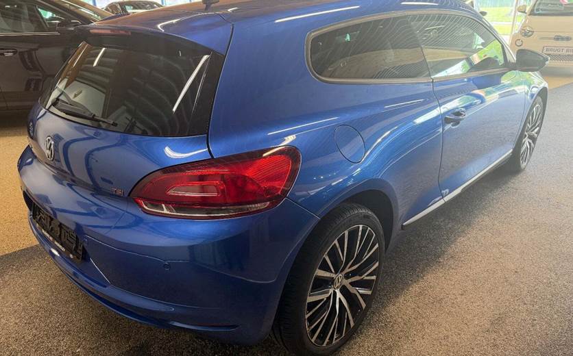 VW Scirocco