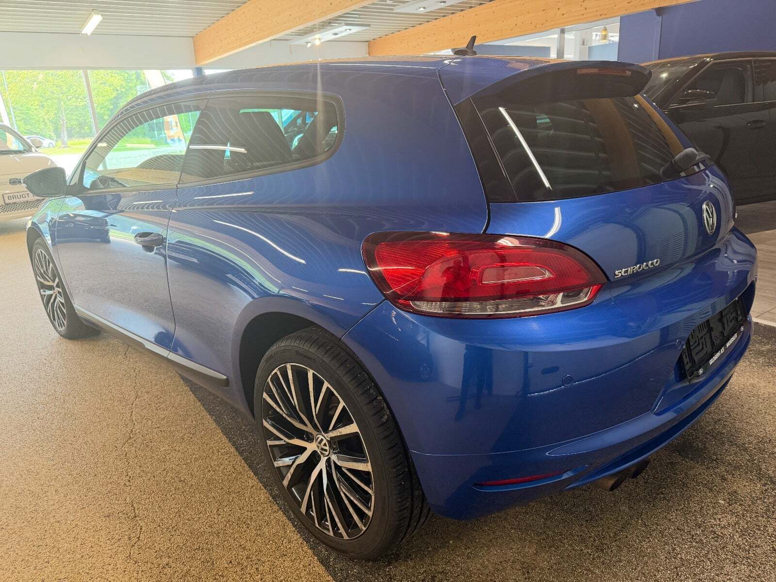 VW Scirocco