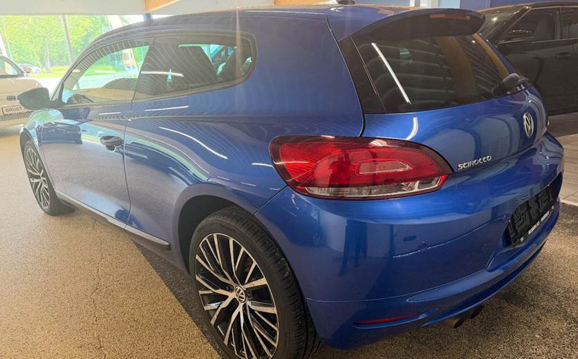 VW Scirocco