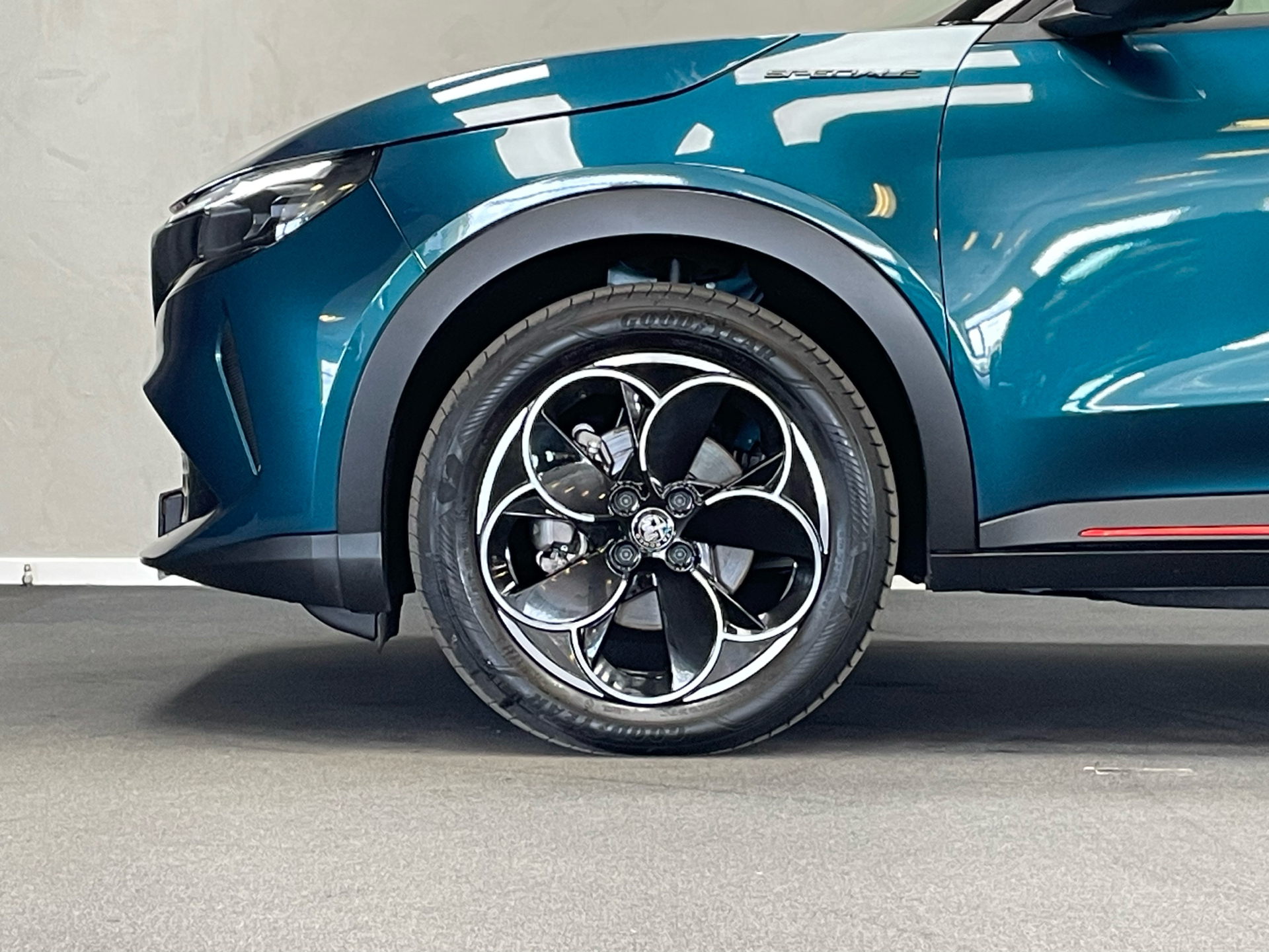 Alfa Romeo Junior
