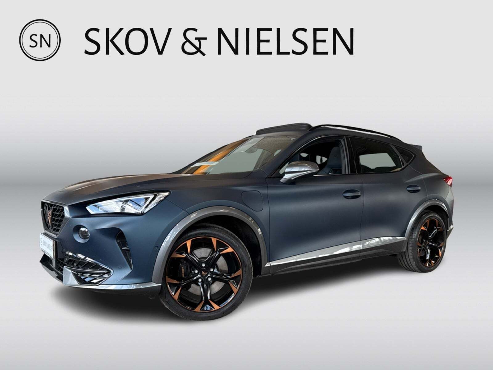 Cupra Formentor 1,4 eHybrid VZ DSG