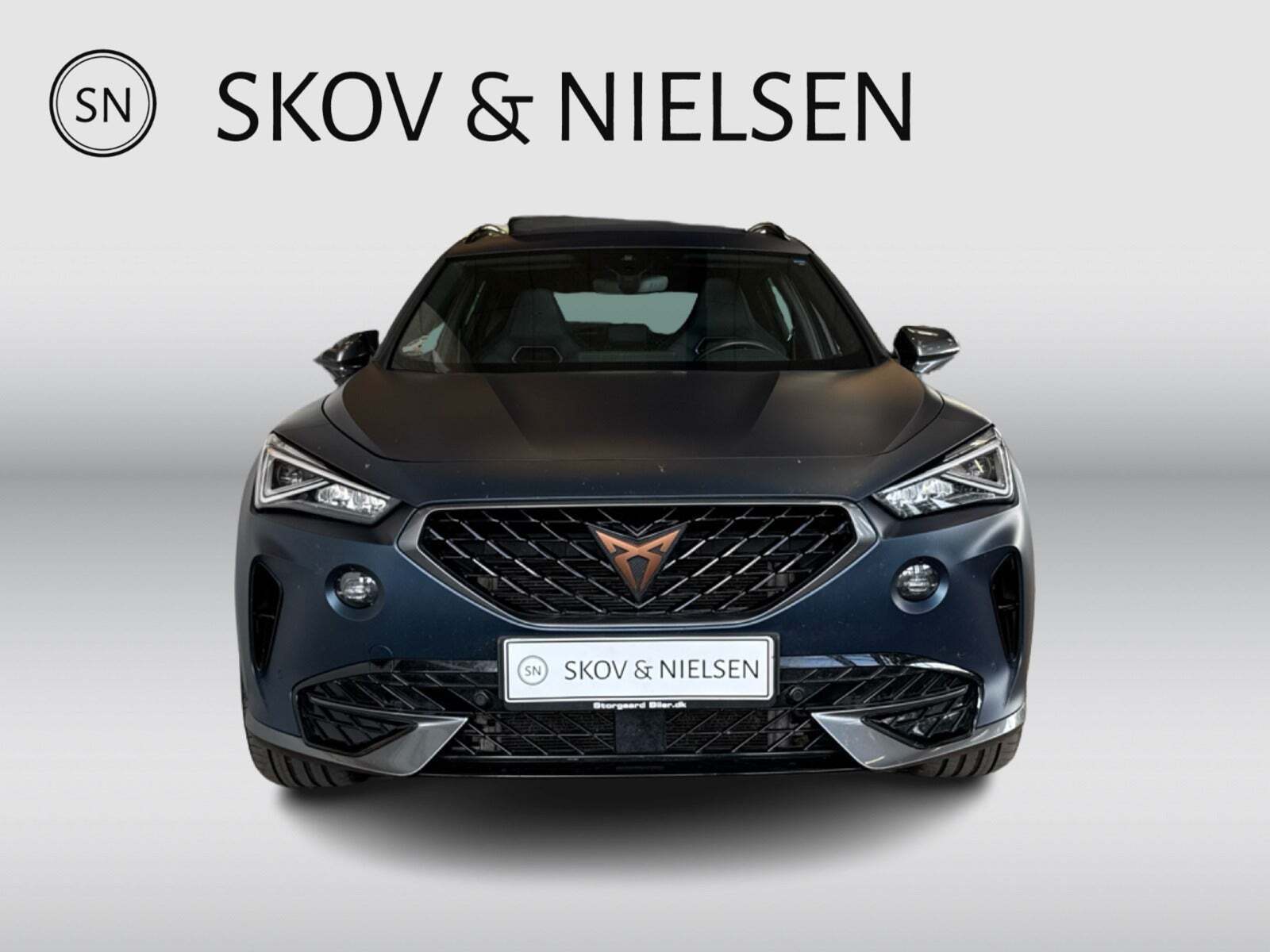 Cupra Formentor 1,4 eHybrid VZ DSG