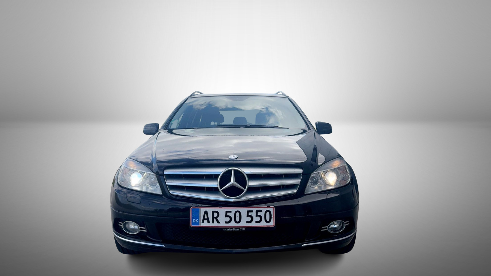 undefined Mercedes C220 fra 2010